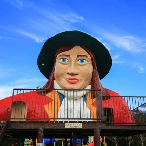 鳥羽市民の森公園のフリー写真素材