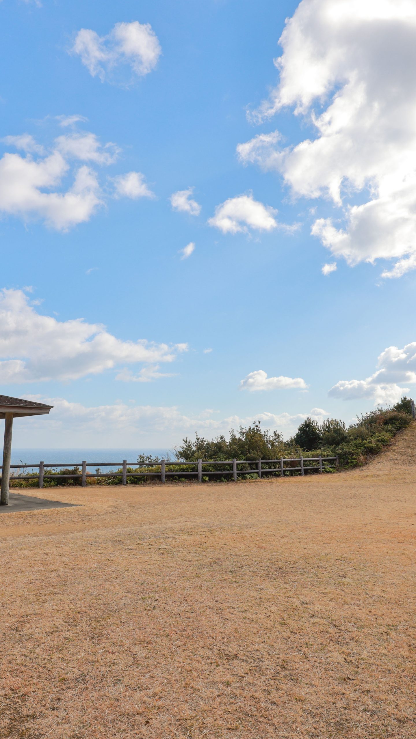 箱田山園地(三重県鳥羽市・鳥羽展望台)