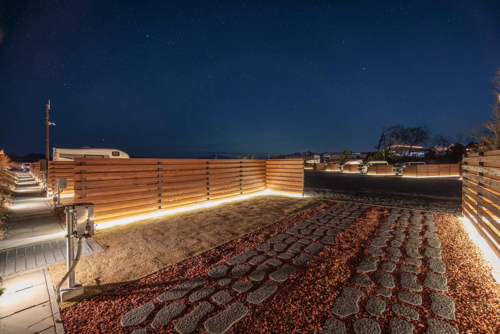 無料壁紙 RVパークのプライベートサイト。PCとデスクトップ壁紙に最適な4K高画質の無料壁紙。三重県多気町のVISONで撮影したフリー写真素材