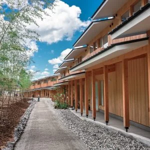 無料壁紙 サンセバスチャン通り。PCとデスクトップ壁紙に最適な4K高画質の無料壁紙。三重県多気町のVISONで撮影したフリー写真素材