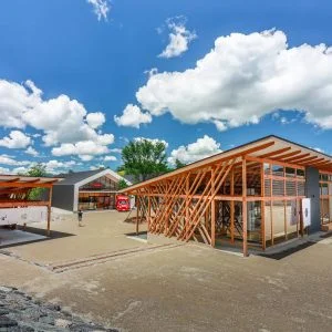 無料壁紙 和ヴィソンエリア。PCとデスクトップ壁紙に最適な4K高画質の無料壁紙。三重県多気町のVISONで撮影したフリー写真素材