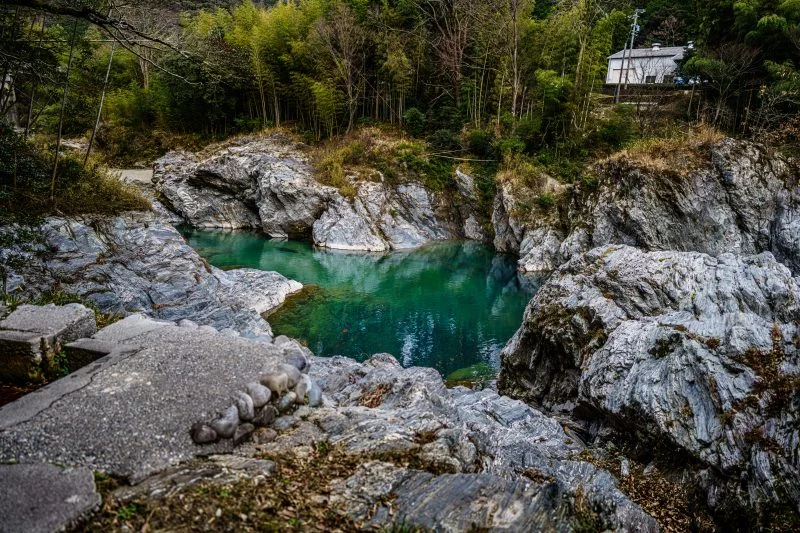 無料壁紙 ようこそ香肌の神域へ。PCとデスクトップ壁紙に最適な4K高画質の無料壁紙。三重県松阪市の香肌峡で撮影したフリー写真素材