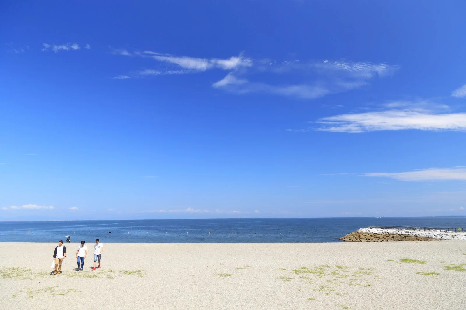 二見浦海水浴場