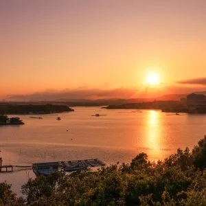 西山慕情ヶ丘のフリー写真素材