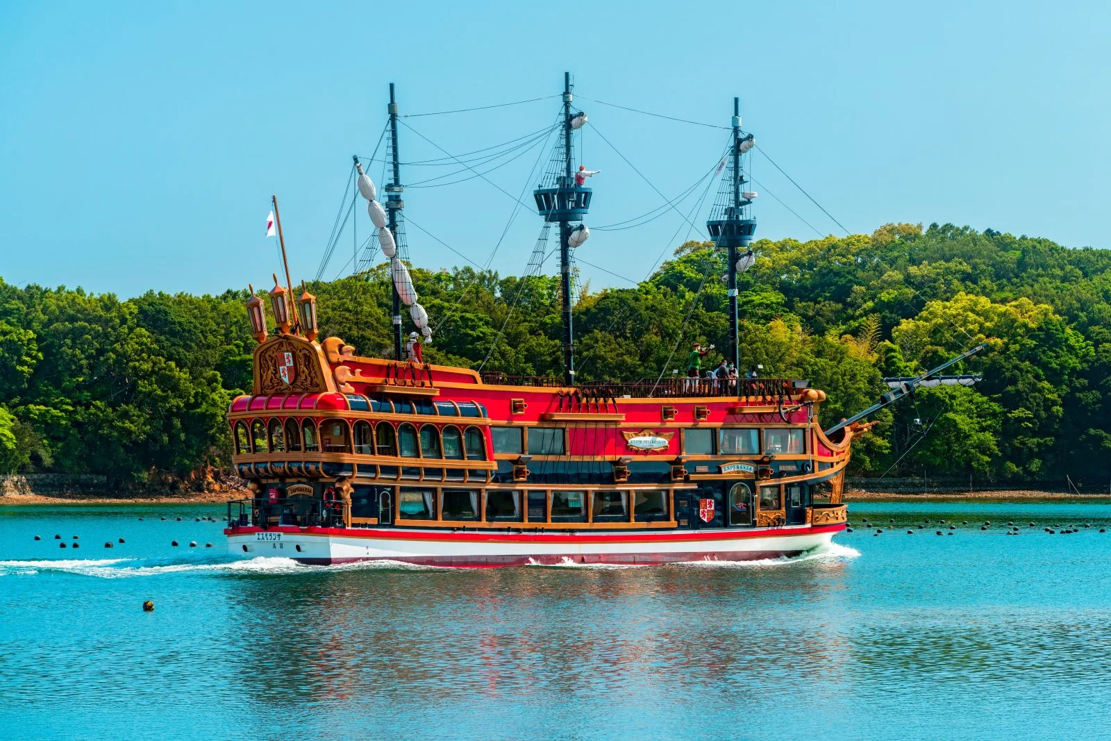 賢島エスパーニャクルーズ