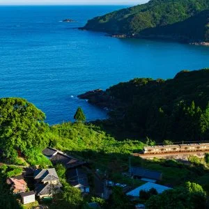 波田須のフリー写真素材