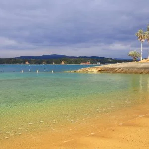 間崎島のフリー写真素材