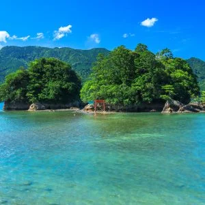 弁財島のフリー写真素材