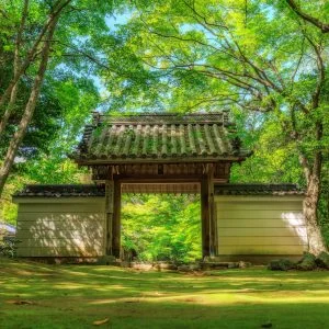 円光寺のフリー素材・壁紙