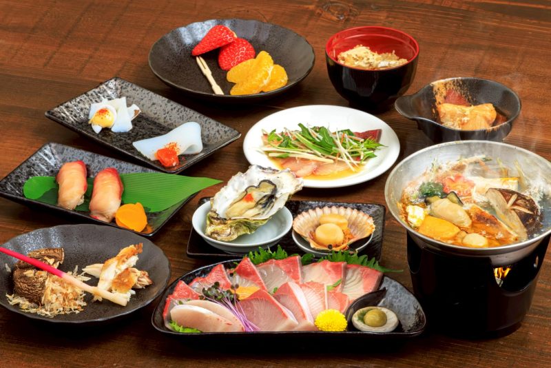 三重県で1番美味しい「桜ぶり」定食が尾鷲で3/23スタート🌸 4月末までの期間限定です