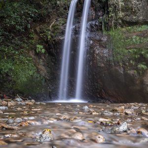 夫婦の滝