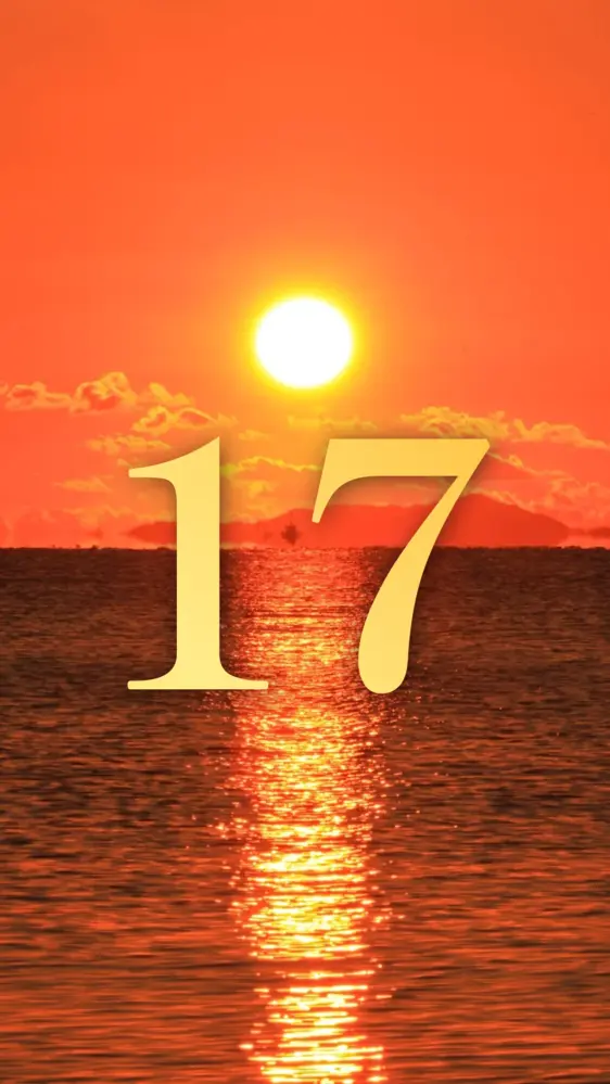 丙午の赤い日の出 開運壁紙